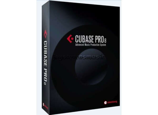 Steinberg Cubase 8 Pro