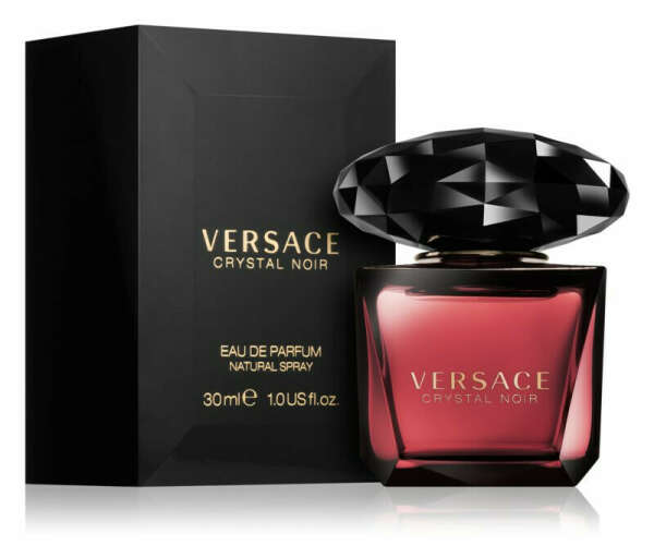 Парфюм Versace Crystal Noir