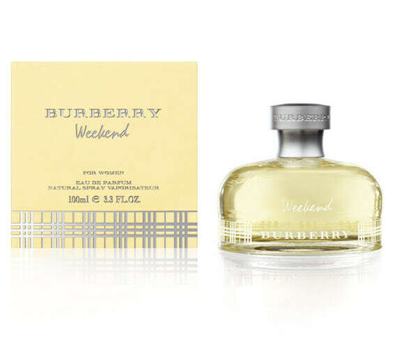 Burberry Weekend for women - Парфюмированная вода ✔ 487 грн.! ☛ Покупайте в MakeUp™