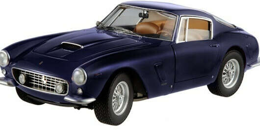 Ferrari 250 GT SWB 1961 Dark Blue Limited Edition
