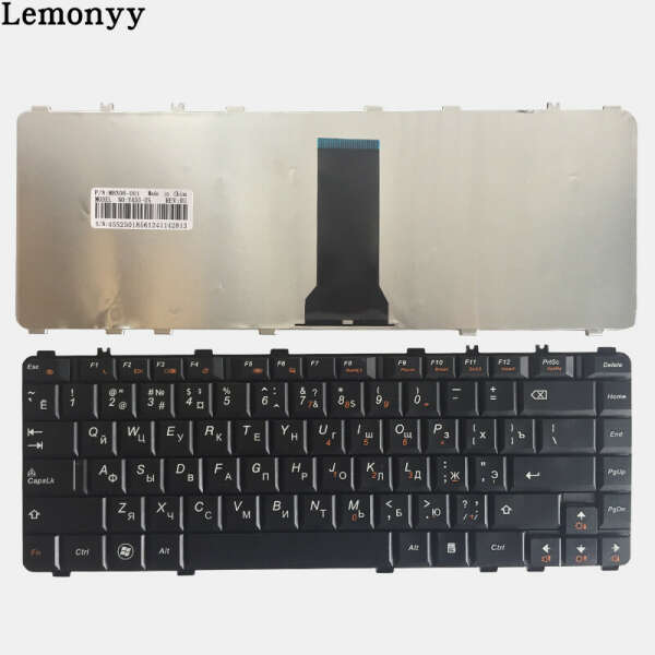 Русская клавиатура для ноутбука Lenovo Y550