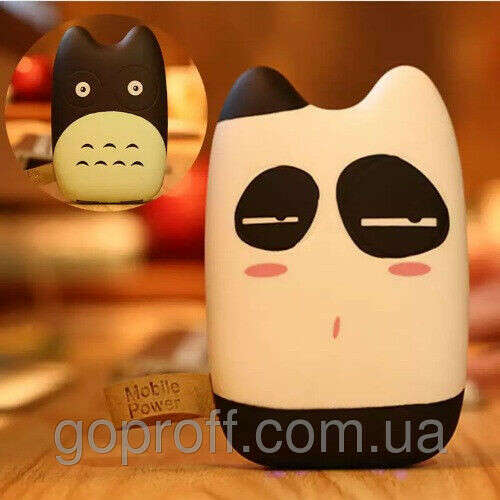 Внешний аккумулятор  "TOTORO Power Bank",                                    Киев