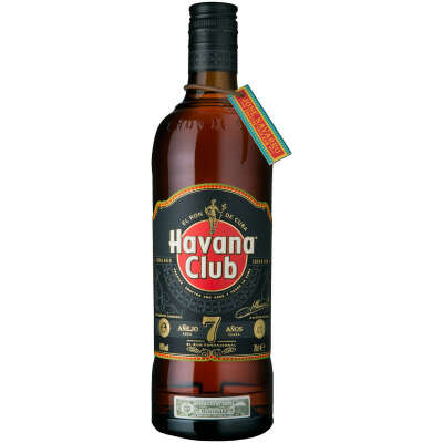 Ром Havana Club Anejo 7 лет 0,7 л