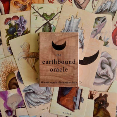 Earthbound Oracle Deck