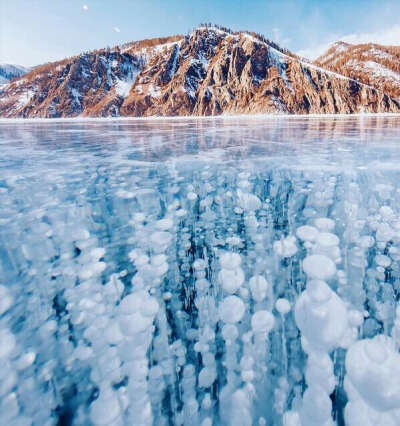 Тур на озеро Байкал февраль-март