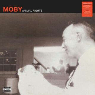 Animal Rights Moby Винил