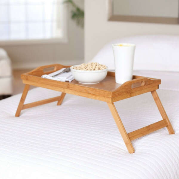 Столик-поднос для завтрака в постель