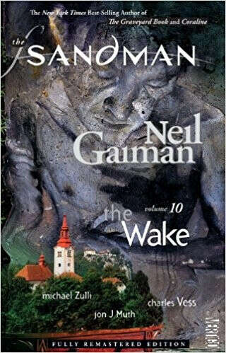 The Sandman 10 Нила Геймана