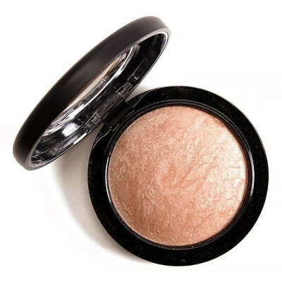 MAC MINERALIZE SKINFINISH soft and gentle