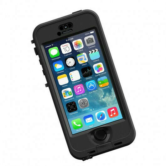 LifeProof iPhone 5s nüüd Case