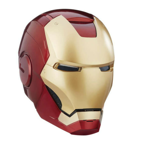 Электронный шлем Hasbro Железный Человек