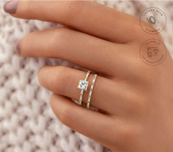 Melanie Casey: Handcrafted Rings