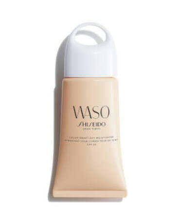 Смарт-крем WASO: увлажнение и ровный тон Shiseido WASO Color Smart Day Moisturizer SPF30 50 мл