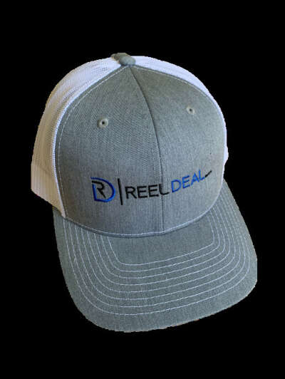 Reel Deal EV hats