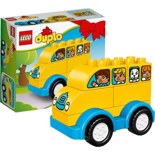 LEGO DUPLO автобус