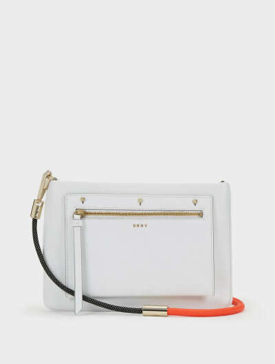 REMOVABLE POUCH BUNGEE ROPE CROSSBODY