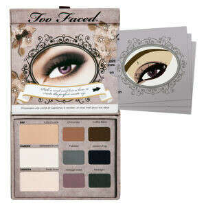 Too Faced Matte Eye Shadow Collection