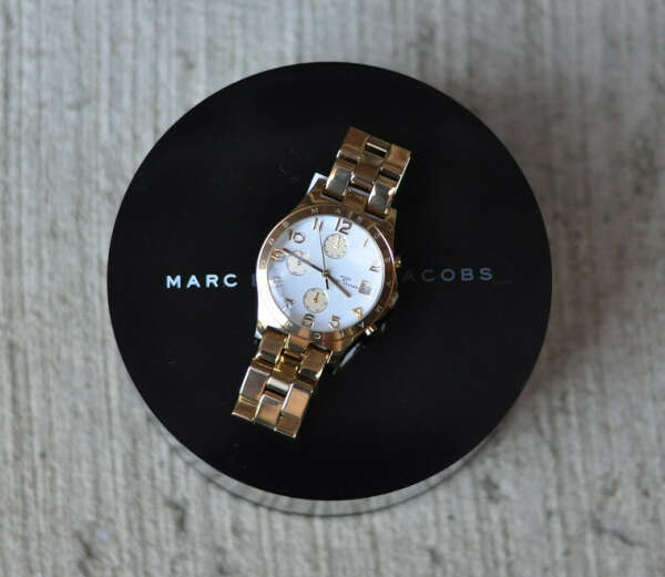 Часы Henry Chrono от Marc by Marc Jacobs