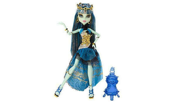 Кукла Monster High - Frankie Stein (коллекция 13 Wishes)