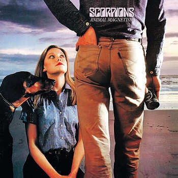 Пластинка виниловая Scorpions - Animal Magnetism