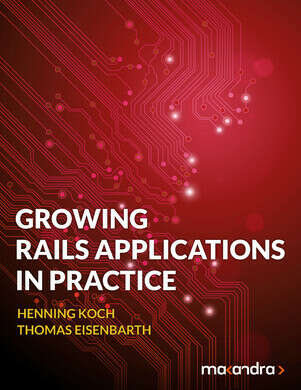 Книга Growing Rails Applications in Practice