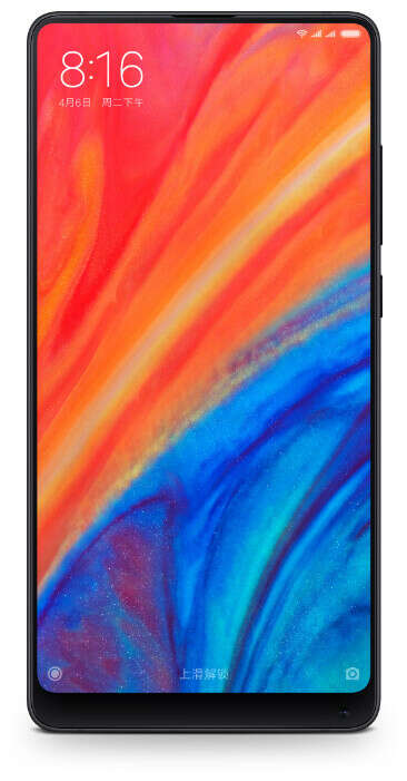 Смартфон Xiaomi Mi Mix 2S 6/64GB