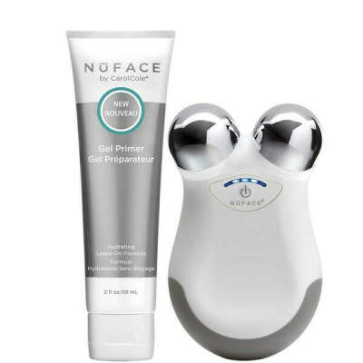 Мини-прибор для подтянутой кожи от NuFACE