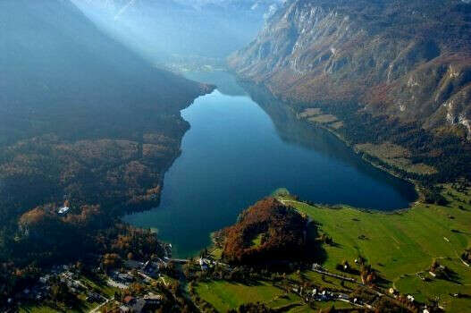 Slovenia: Bohinj