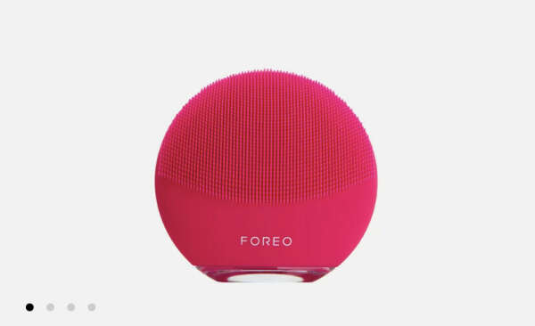 FOREO luna mini 3 fuchsia