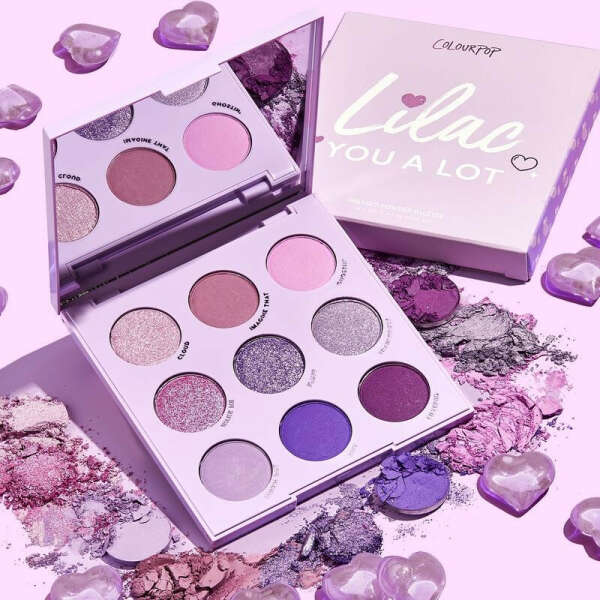 Lilac You A Lot - Shadow Palette