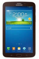 Планшет SAMSUNG Galaxy Tab 3 7.0 SM-T2100 8Gb Gold Brown