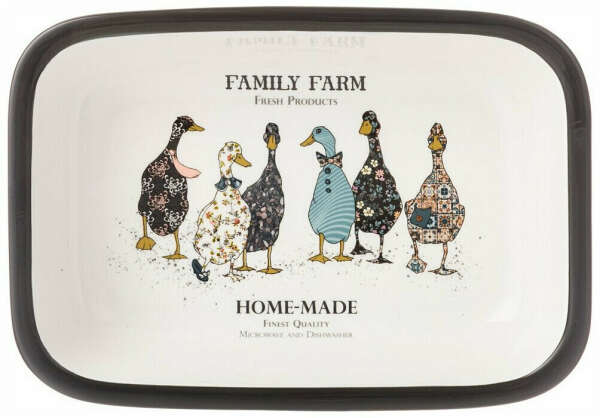 Блюдо Lefard "Family farm"