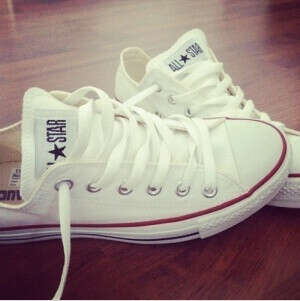 Converse All Star Slim Plimsolls