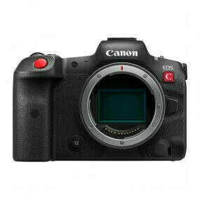 Камера Canon EOS R5C Body × Canon EF-RF Mount + CFexpress type B 2TB