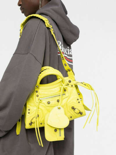 Balenciaga Neo Cagole XS handbag
