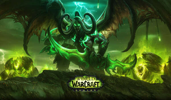 Игра World of Warcraft: Legion
