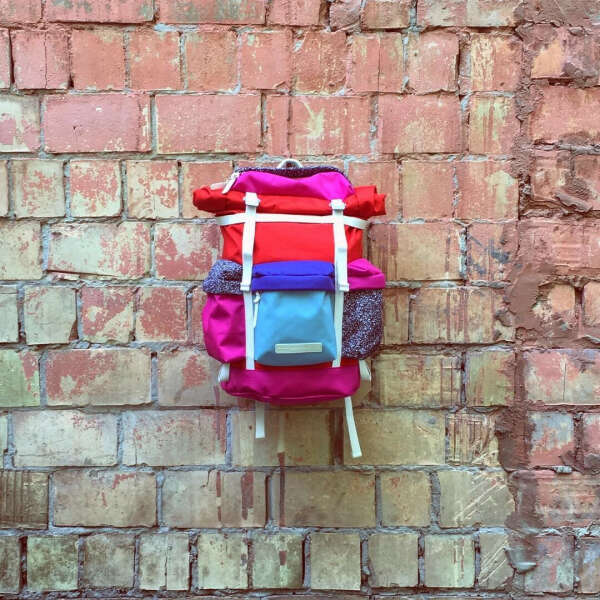 Pilsok Backpack “Multicolor”