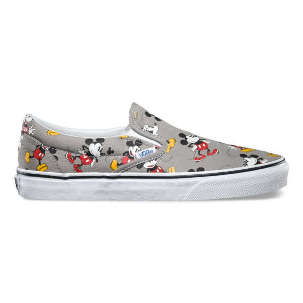 Vans Mickey Mouse