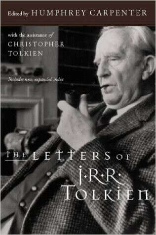 Letters of J.R.R. Tolkien