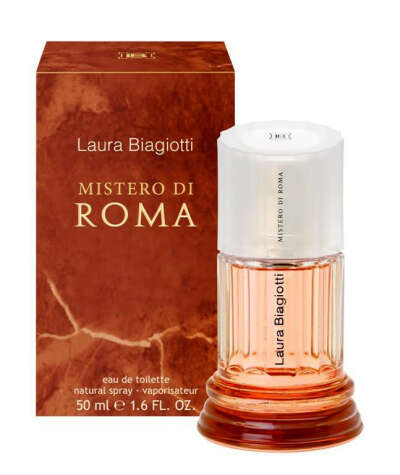 Eau de Toilette Laura Biagiotti MISTERO DI ROMA donna