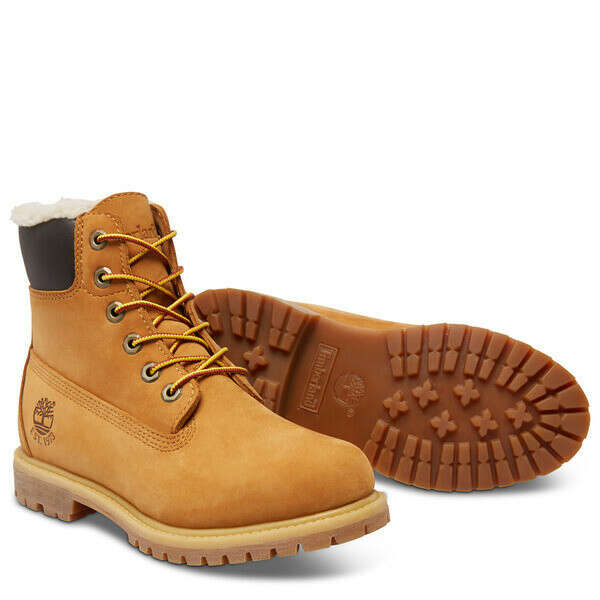 Ботинки Timberland