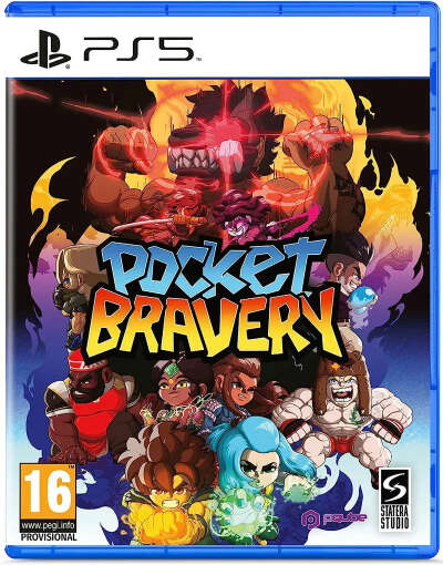Pocket Bravery for PlayStation 5
