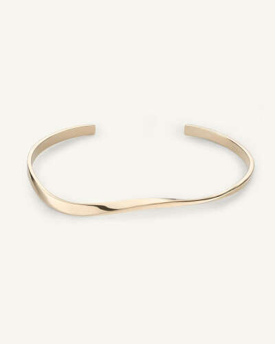 Twisted Bangle 