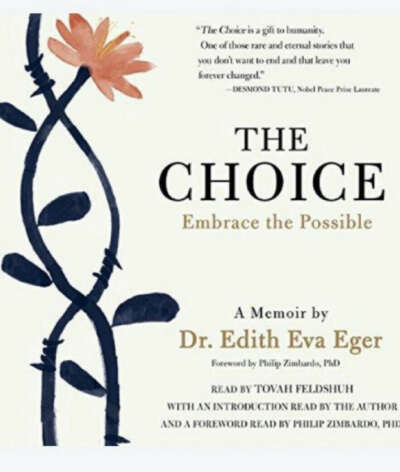 The choice. Embrace the possible