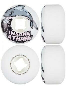 Колеса OJ Dolphin Insaneathane EZ EDGE 101a 54mm