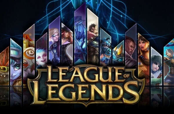 Любой мерч по League of Legends