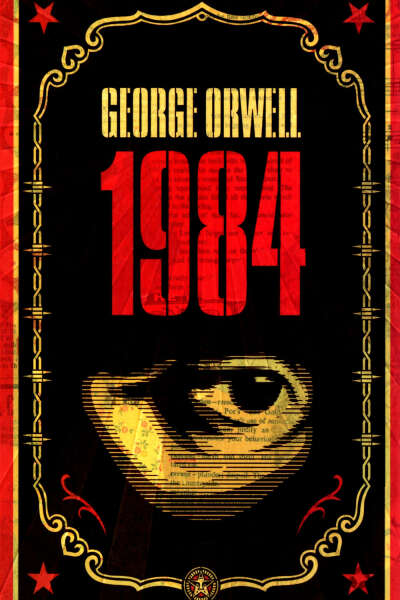 Джордж Оруэлл "1984"