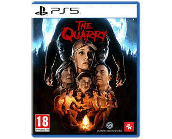 Игра PS5 "The Quarry"