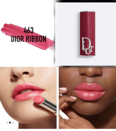 Dior Addict lipstick 463