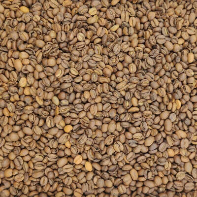 Запас кофе Эфиопия Иргачефф
